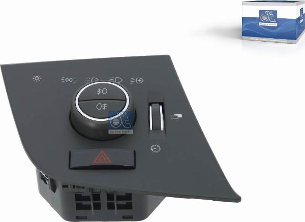 DT Spare Parts 2.25904 - Włącznik świateł