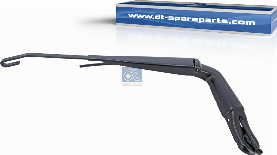 DT Spare Parts 2.25572 — Ramię wycieraczki, czyszczenie szyb