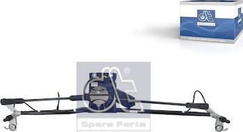 DT Spare Parts 2.25120 — Napęd wycieraczek