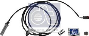 DT Spare Parts 2.25333 — Czujnik, prędkość obrotowa koła