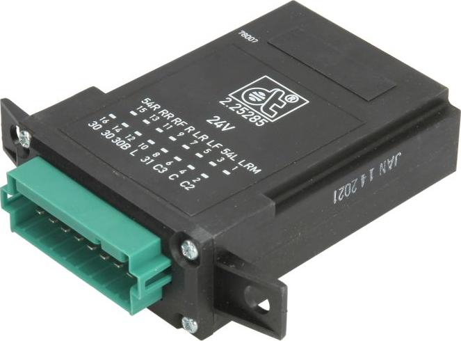 DT Spare Parts 2.25285 — Przekaźnik systemu ostrzegawczego