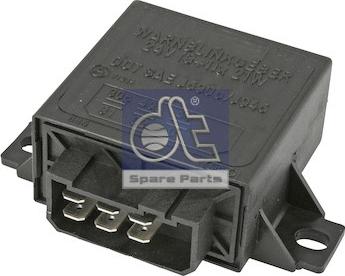 DT Spare Parts 2.25280 — Przekaźnik kierunkowskazów