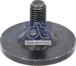 DT Spare Parts 2.70047 - Elementy zawieszenia kabiny