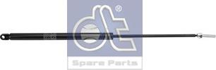DT Spare Parts 2.72073 - Sprężyna gazowa