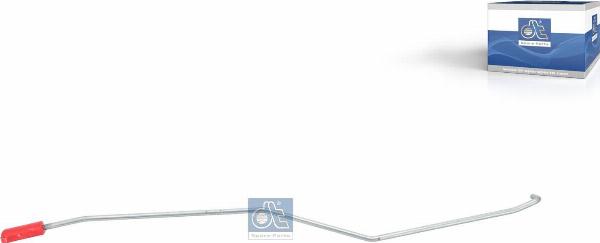 DT Spare Parts 2.72251 - Elementy drzwi