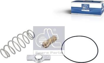 DT Spare Parts 7.94801 — Zestaw naprawczy, pompa wodna
