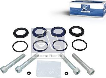 DT Spare Parts 7.96088 - Zestaw naprawczy zacisku hamulcowego