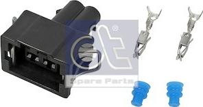 DT Spare Parts 7.98003 - Wtyczka przewodu