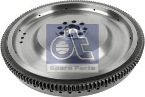 DT Spare Parts 7.54009 - Koło zamachowe sztywne