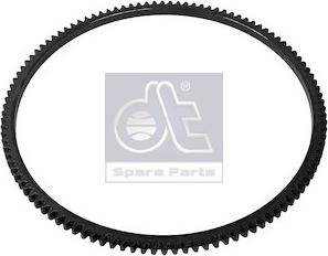 DT Spare Parts 7.54016 — Zębatka pierścieniowa, koło zamachowe
