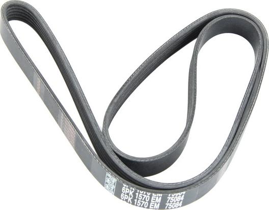 DT Spare Parts 7.54805 — Pasek klinowy wielorowkowy