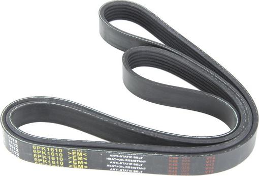 DT Spare Parts 7.54806 — Pasek klinowy wielorowkowy
