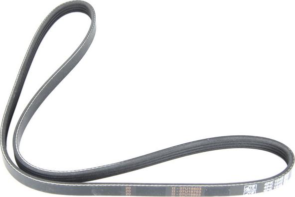 DT Spare Parts 7.54802 — Pasek klinowy wielorowkowy