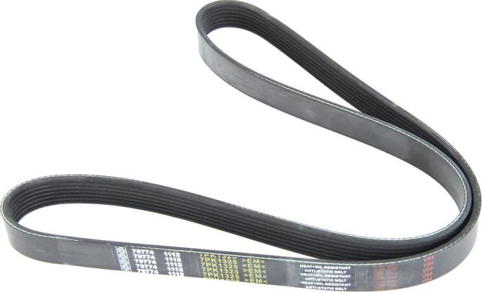 DT Spare Parts 7.54807 — Pasek klinowy wielorowkowy