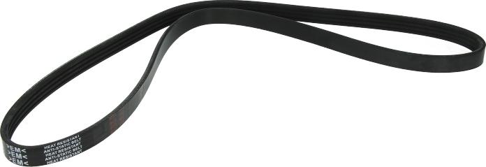 DT Spare Parts 7.54817 — Pasek klinowy wielorowkowy