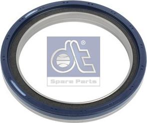 DT Spare Parts 7.50550 — Pierścień uszczelniający wału, wał korbowy