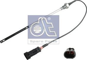 DT Spare Parts 7.50630 — Czujnik, ciśnienie oleju
