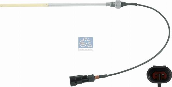 DT Spare Parts 7.50632 — Czujnik, ciśnienie oleju