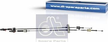 DT Spare Parts 7.15744 - Cięgno drążka zmiany biegów