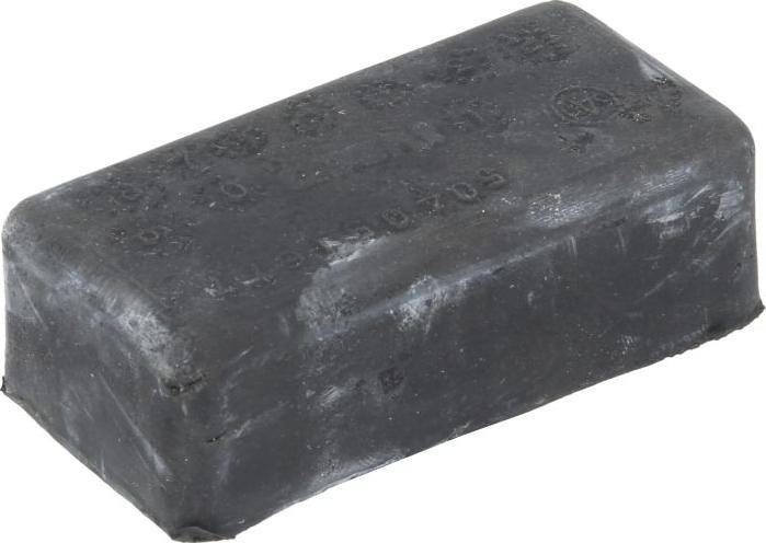 DT Spare Parts 7.11093 — Dystans gumowy, resorowanie