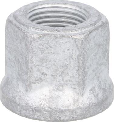 DT Spare Parts 7.11050 - Nakrętka zawieszenia osi