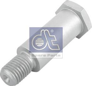 DT Spare Parts 7.11385 — Sworzeń mocujący, stabilizator