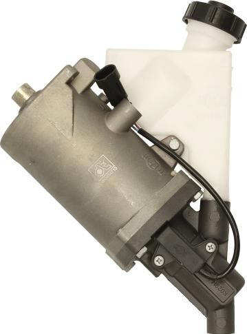 DT Spare Parts 7.18355 — Wspomaganie sprzęgła