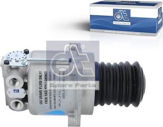 DT Spare Parts 7.18371 — Wspomaganie sprzęgła