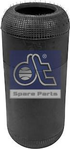 DT Spare Parts 7.12008 — Mieszek, klimatyzacja