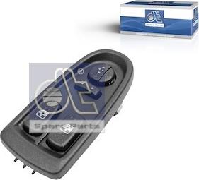 DT Spare Parts 7.80113 — Przełącznik, podnośnik szyby