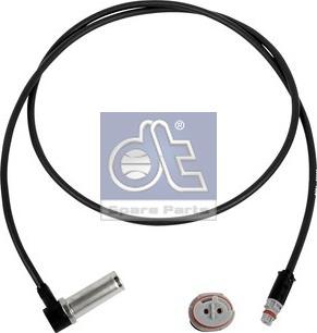 DT Spare Parts 7.36909 — Czujnik, prędkość obrotowa koła