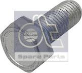 DT Spare Parts 7.36054 — Śruba, tarcza hamulcowa