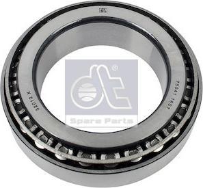 DT Spare Parts 7.38215 — Łożysko, wałek mechanizmu różnicowego