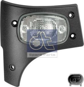 DT Spare Parts 7.25401 - Światło obrysowe