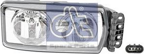 DT Spare Parts 7.25037 — Reflektor