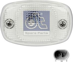 DT Spare Parts 7.25319 — Światła boczne