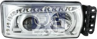 DT Spare Parts 7.25282SP - Reflektor
