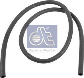 DT Spare Parts 7.21341 — Przewód elastyczny chłodnicy