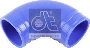DT Spare Parts 7.21324 — Przewód elastyczny chłodnicy