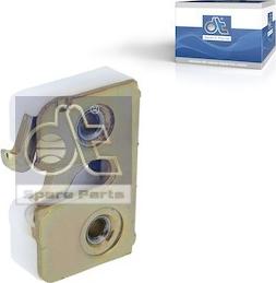 DT Spare Parts 7.70126 — Zamek drzwi