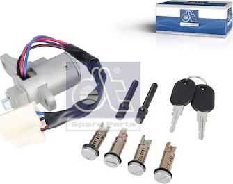 DT Spare Parts 7.78030 — Włącznik zapłonu / rozrusznika