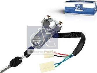 DT Spare Parts 7.78033 — Włącznik zapłonu / rozrusznika