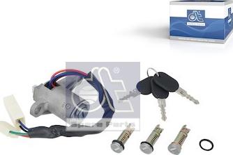 DT Spare Parts 7.78026 — Włącznik zapłonu / rozrusznika