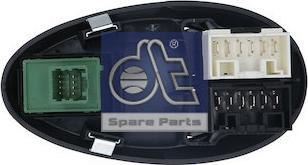 DT Spare Parts 7.78132SP - Przełącznik przyciskowy