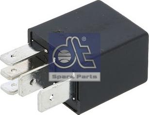 DT Spare Parts 7.78280 - Przekaźnik uniwersalny