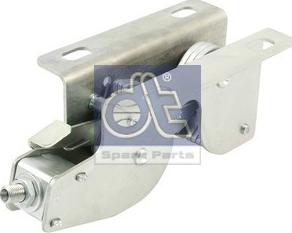 DT Spare Parts 7.77300 — Zamykanie drzwi, kabina kierowcy