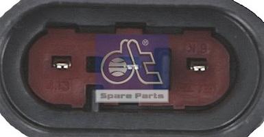 DT Spare Parts 7.77303 - Zamek wywrotu kabiny