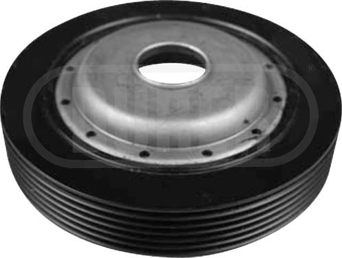DAYCO DPV1061 - KOŁO PASOWE WAŁU KORBOWEGO RENAULT CLIO II KANGOO 1.4-1.6