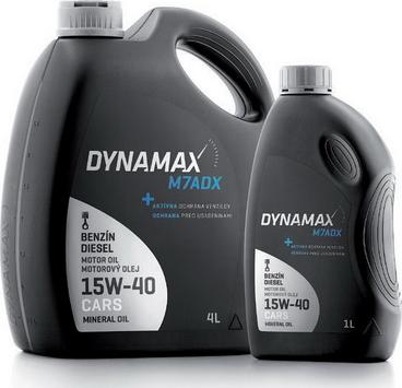 Dynamax 501628 — Olej silnikowy