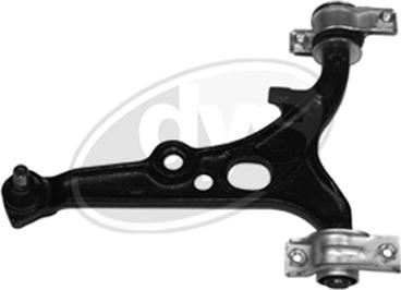 DYS 20-05926-1 — Wahacz, zawieszenie koła